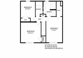 thimg_klondike-second-floor-plan_285x200 2 Story Modular Home Modulars 2