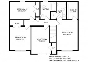 thimg_Morris-second-floor-plan_285x200 2 Story Modular Home Modulars 2