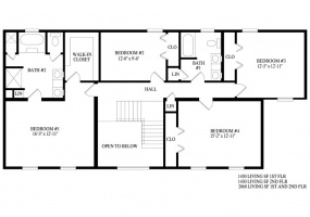thimg_Montgomery-second-floor-plan_285x200 2 Story Modular Home Modulars 2