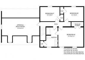 thimg_Waterford-second-floor-plan_285x200 2 Story Modular Home Modulars 2