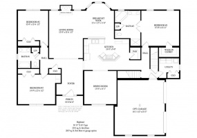 thimg_Highland-first-floor-plan_285x200 Cape Modular Homes 2
