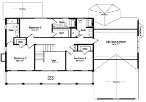 thimg_Tidewater-second-floor-plan_285x200 2 Story Modular Home Modulars 2