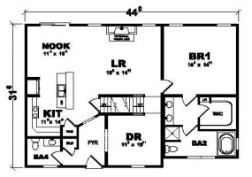 thimg_Charlotte-first-floor-plan_285x200 2 Story Modular Home Modulars 2
