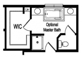 thimg_Hickory-optional-bathroom-floor-plan_285x200 2 Story Modular Home Modulars 2