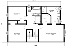thimg_Aspendale-second-floor-plan_285x200 2 Story Modular Home Modulars 2