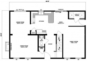 thimg_Westfield-first-floor-plan_285x200 2 Story Modular Home Modulars 2