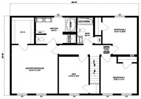 thimg_Westfield-second-floor-plan_285x200 2 Story Modular Home Modulars 2