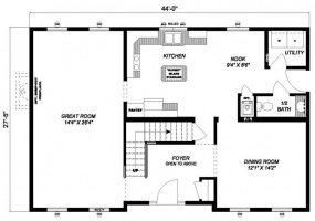 thimg_Chelsea-first-floor-plan_285x200 2 Story Modular Home Modulars 2