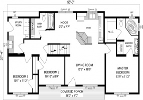 thimg_Cape-Vincent-B-first-floor-plan_285x200 Cape Modular Homes 2