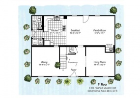 thimg_Fairfax-first-floor-plan_285x200 2 Story Modular Home Modulars 2
