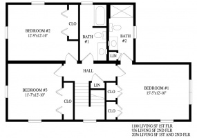 thimg_Brighton-Second-Floor-Plan_285x200 2 Story Modular Home Modulars 2