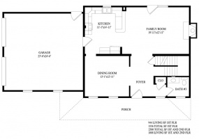 thimg_Holbrook-first-floor-plan_285x200 2 Story Modular Home Modulars 2