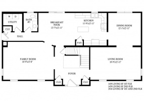 thimg_Sierra-first-floor-plan_285x200 2 Story Modular Home Modulars 2